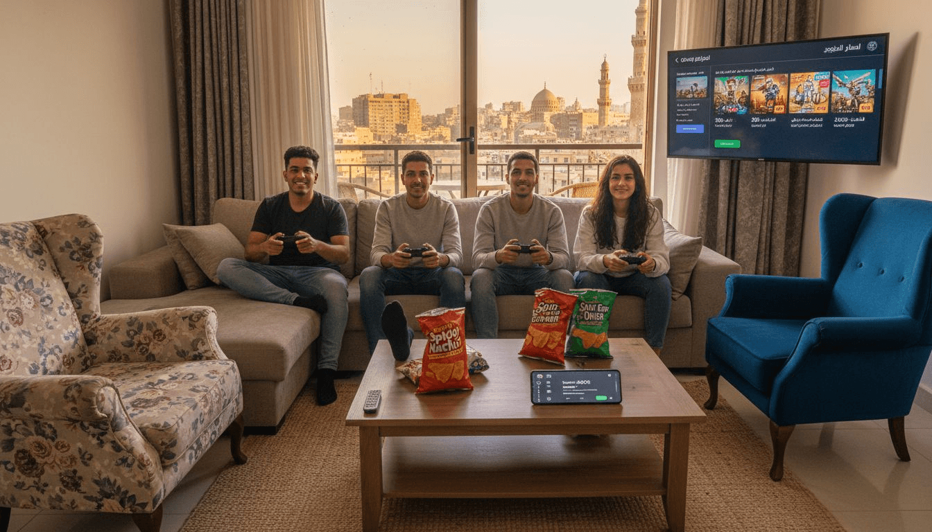 Gaming Marketplace: 90% Savings for MENA Gamers in 2026